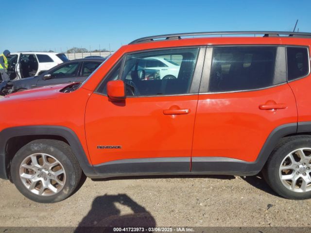 ZACCJABB6JPJ64456 Jeep Renegade Latitude Fwd