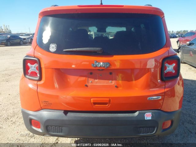 ZACCJABB6JPJ64456 Jeep Renegade Latitude Fwd