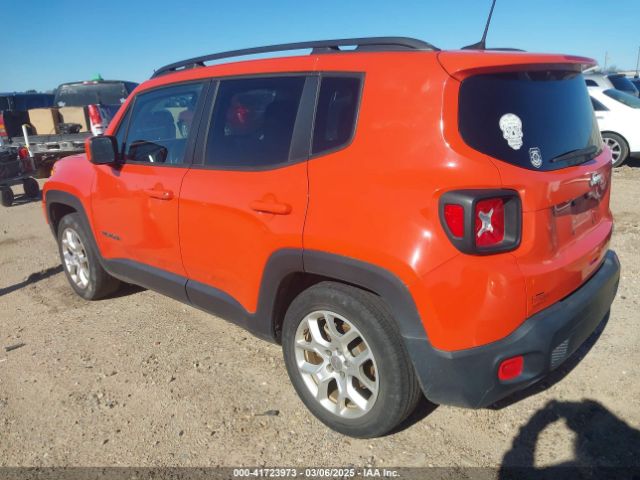 ZACCJABB6JPJ64456 Jeep Renegade Latitude Fwd