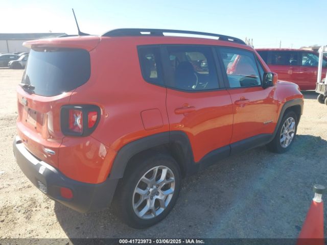 ZACCJABB6JPJ64456 Jeep Renegade Latitude Fwd