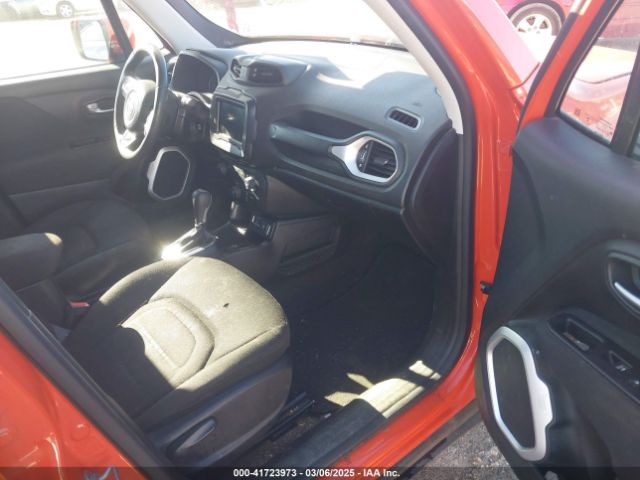 ZACCJABB6JPJ64456 Jeep Renegade Latitude Fwd