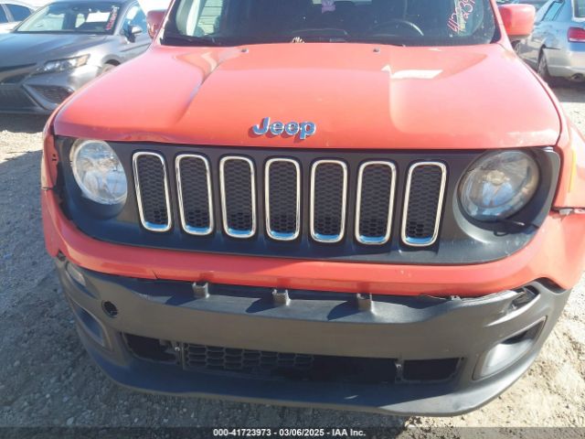 ZACCJABB6JPJ64456 Jeep Renegade Latitude Fwd
