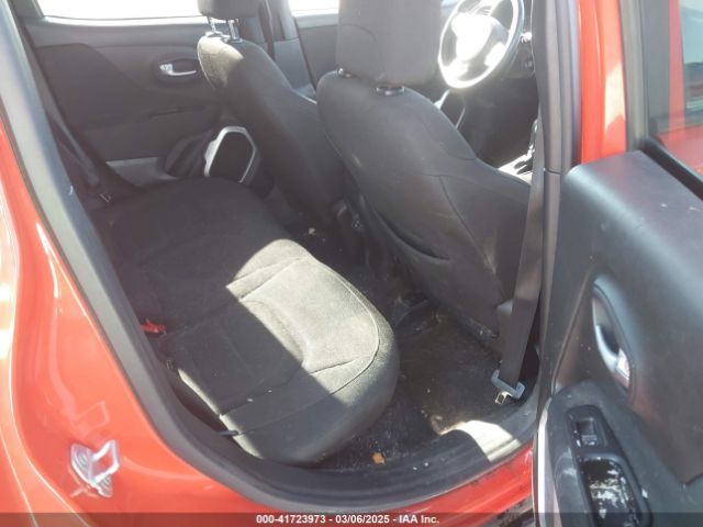 ZACCJABB6JPJ64456 Jeep Renegade Latitude Fwd