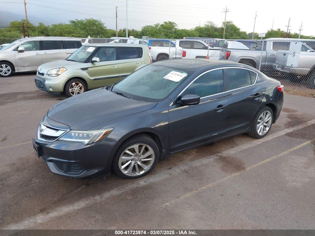 Продаж на аукціоні авто 2016 Acura Ilx 2.4l/acurawatch Plus Package, vin: 19UDE2F38GA021524, номер лоту: 41723974