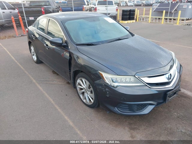 Продаж на аукціоні авто 2016 Acura Ilx 2.4l/acurawatch Plus Package, vin: 19UDE2F38GA021524, номер лоту: 41723974