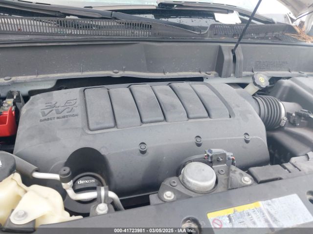 1GNKRHKD2GJ181384 Chevrolet Traverse 2lt