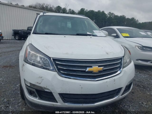 1GNKRHKD2GJ181384 Chevrolet Traverse 2lt