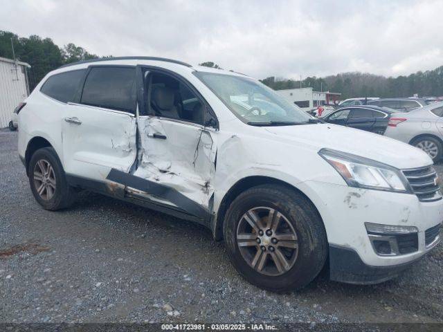 1GNKRHKD2GJ181384 Chevrolet Traverse 2lt