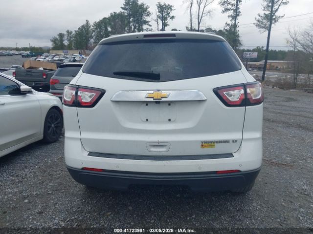1GNKRHKD2GJ181384 Chevrolet Traverse 2lt