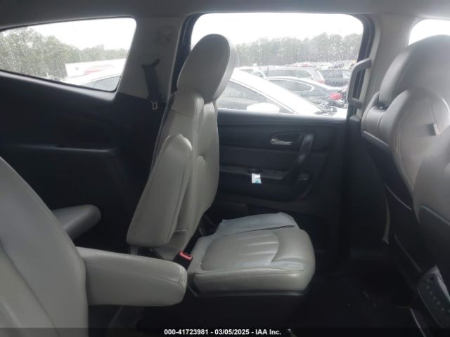 1GNKRHKD2GJ181384 Chevrolet Traverse 2lt