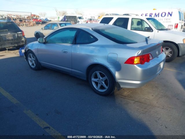 2002 ACURA RSX JH4DC54812C005830 Photo 2