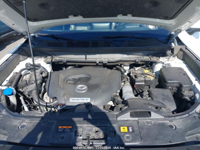 JM3TCBEY3L0418322 Mazda Cx-9 Signature