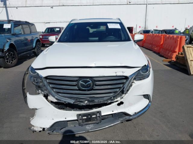 JM3TCBEY3L0418322 Mazda Cx-9 Signature