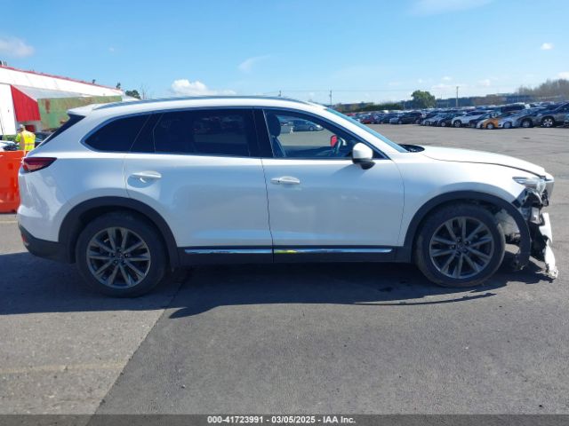 JM3TCBEY3L0418322 Mazda Cx-9 Signature