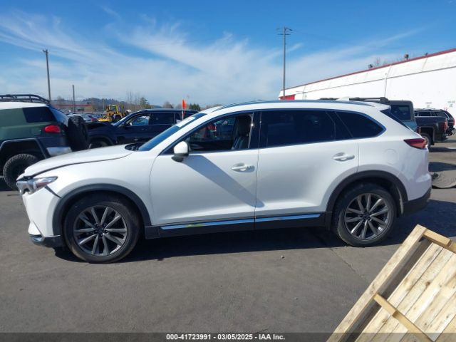 JM3TCBEY3L0418322 Mazda Cx-9 Signature