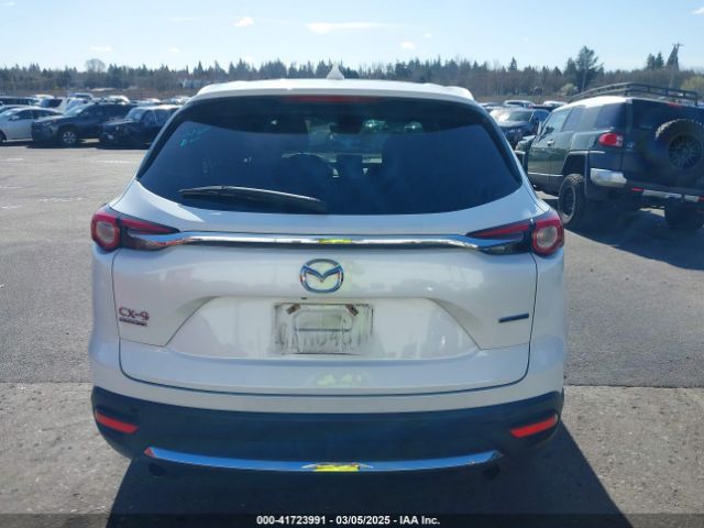JM3TCBEY3L0418322 Mazda Cx-9 Signature