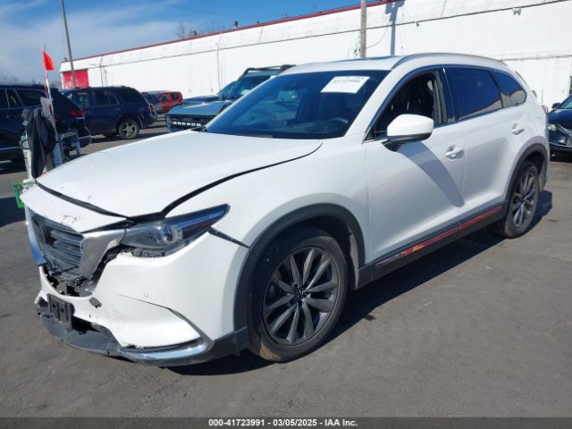 JM3TCBEY3L0418322 Mazda Cx-9 Signature
