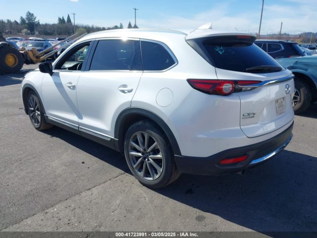 JM3TCBEY3L0418322 Mazda Cx-9 Signature