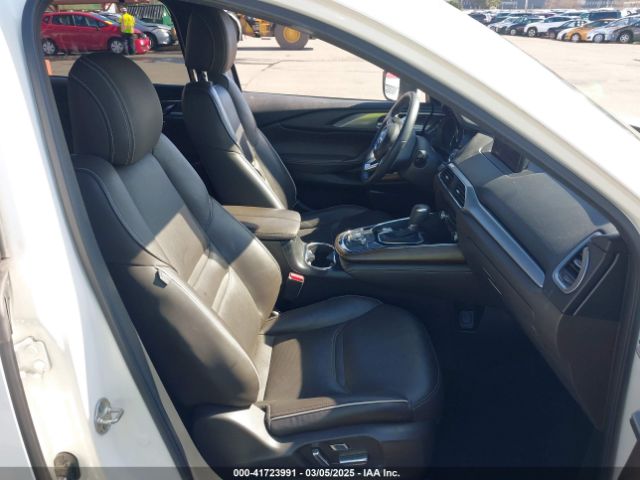 JM3TCBEY3L0418322 Mazda Cx-9 Signature