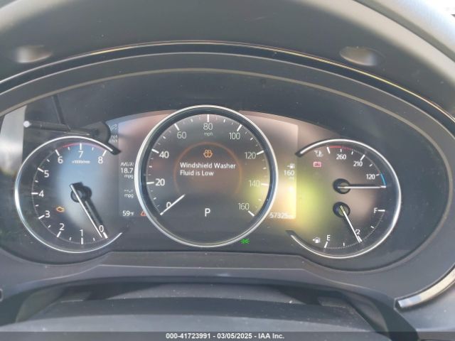 JM3TCBEY3L0418322 Mazda Cx-9 Signature