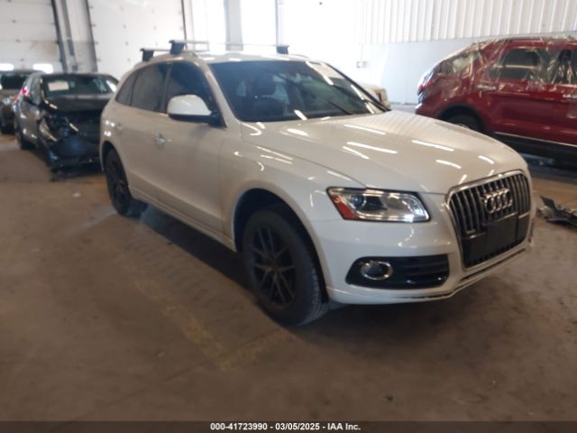 2017 AUDI Q5 WA1L2AFP5HA041712 Photo 0