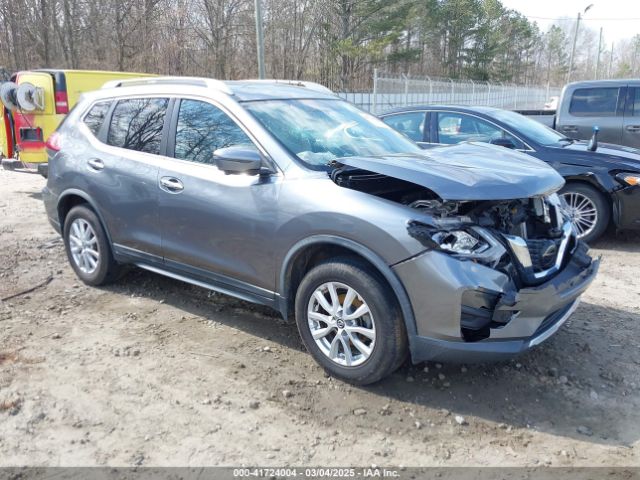 2018 NISSAN ROGUE KNMAT2MV3JP557183