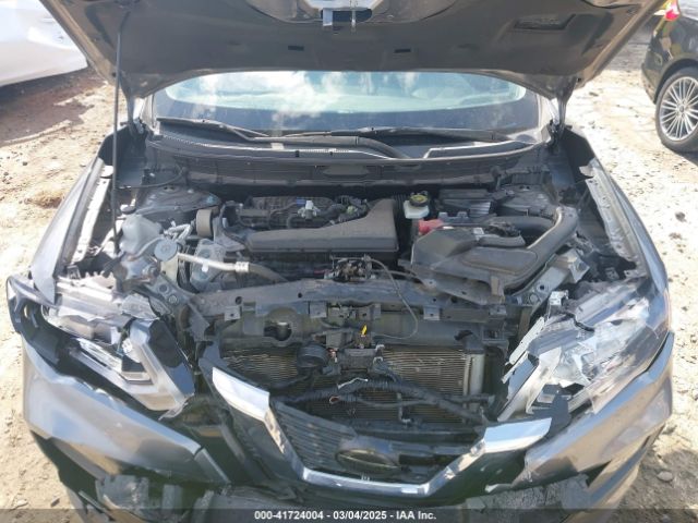 2018 NISSAN ROGUE KNMAT2MV3JP557183 Photo 9