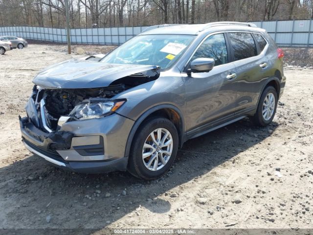2018 NISSAN ROGUE KNMAT2MV3JP557183 Photo 1