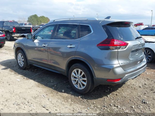 2018 NISSAN ROGUE KNMAT2MV3JP557183 Photo 2