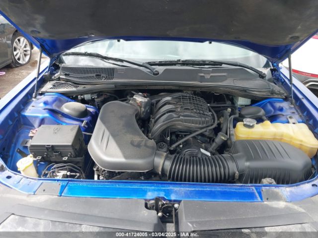 2C3CDZAG3JH183686 Dodge Challenger Sxt