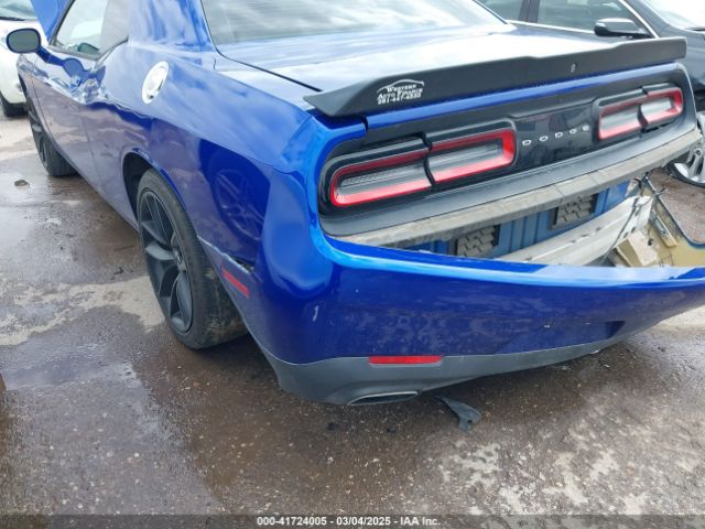 2C3CDZAG3JH183686 Dodge Challenger Sxt