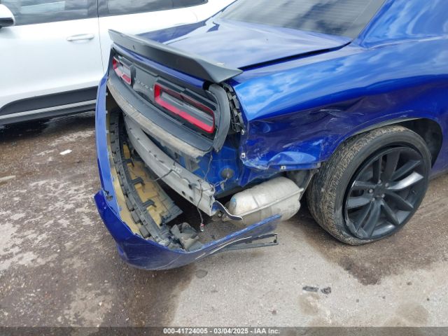 2C3CDZAG3JH183686 Dodge Challenger Sxt