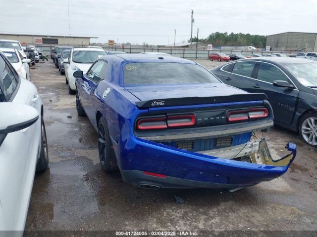 2C3CDZAG3JH183686 Dodge Challenger Sxt