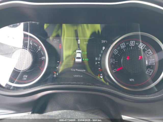 2C3CDZAG3JH183686 Dodge Challenger Sxt