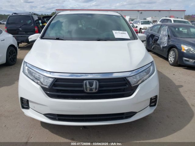 5FNRL6H84NB062604 Honda Odyssey Touring