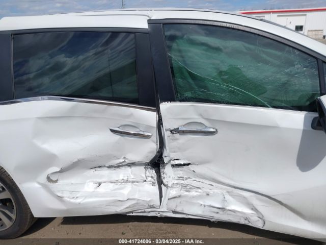 5FNRL6H84NB062604 Honda Odyssey Touring