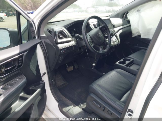 5FNRL6H84NB062604 Honda Odyssey Touring
