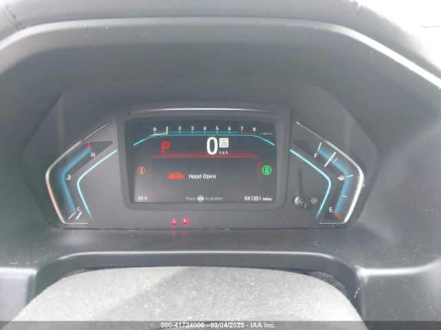 5FNRL6H84NB062604 Honda Odyssey Touring