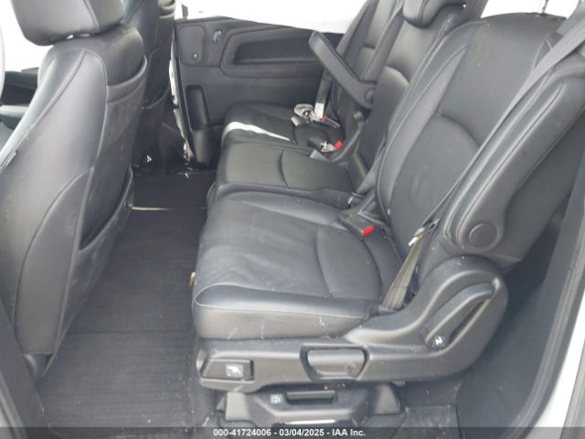5FNRL6H84NB062604 Honda Odyssey Touring