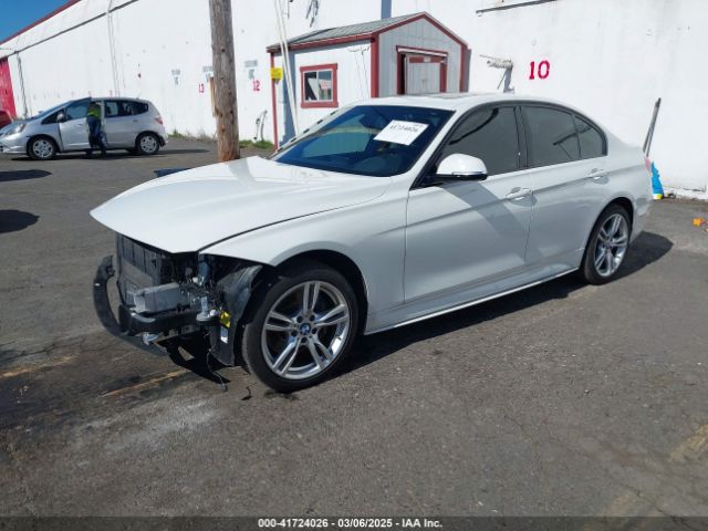WBA8B7C56JA937845 BMW 340i Xdrive