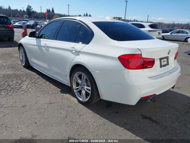 WBA8B7C56JA937845 BMW 340i Xdrive