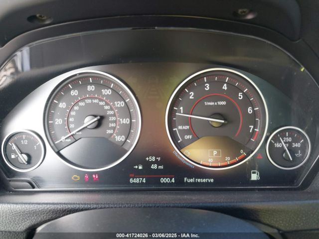 WBA8B7C56JA937845 BMW 340i Xdrive