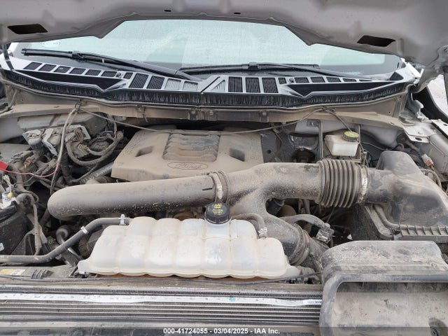 1FTFW1E83NKF02834 Ford F-150 Xl