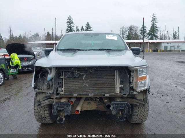 1FTFW1E83NKF02834 Ford F-150 Xl