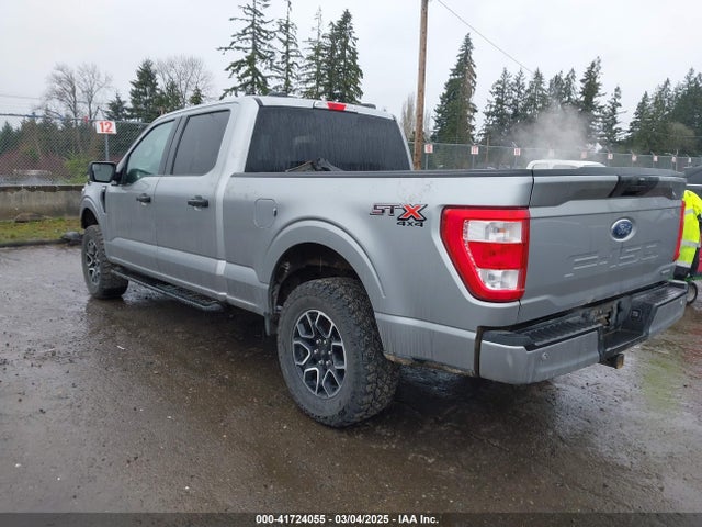 1FTFW1E83NKF02834 Ford F-150 Xl