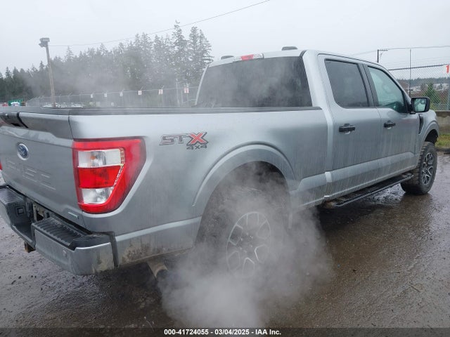 1FTFW1E83NKF02834 Ford F-150 Xl