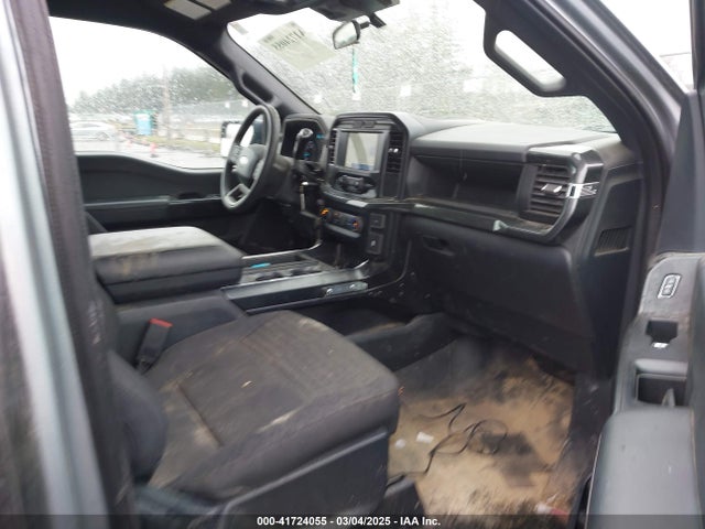 1FTFW1E83NKF02834 Ford F-150 Xl