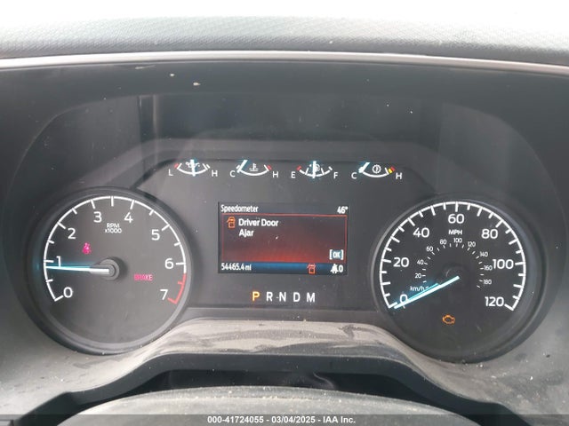 1FTFW1E83NKF02834 Ford F-150 Xl