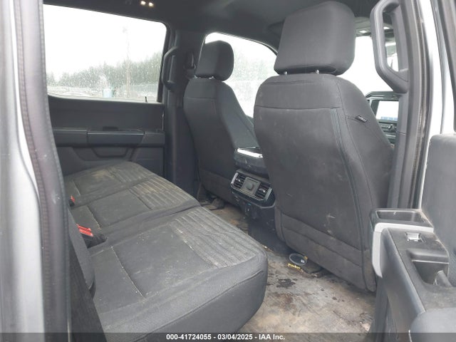 1FTFW1E83NKF02834 Ford F-150 Xl