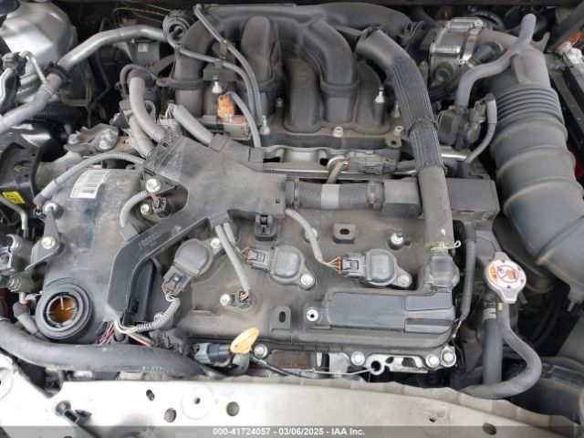 4T1BZ1HK5JU017666 Toyota Camry Xse V6